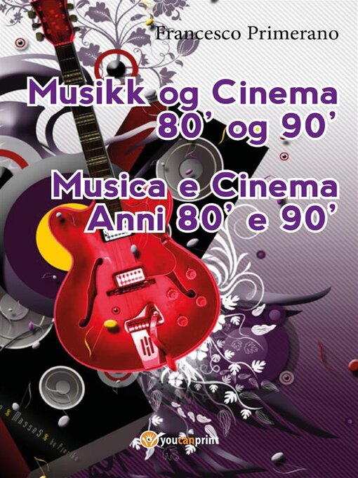 Title details for Musikk og Cinema 80' og 90' by Francesco Primerano - Available